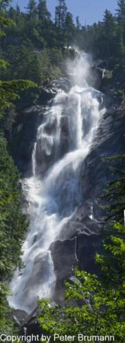 119  Wasserfall Panorama